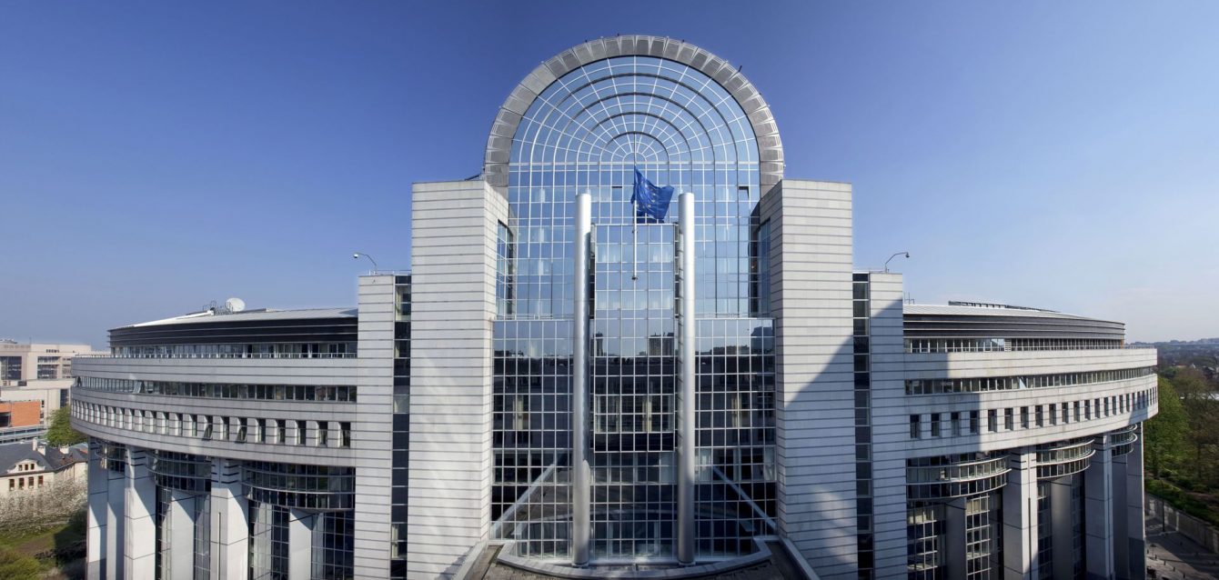 Paul-Henri SPAAK Building