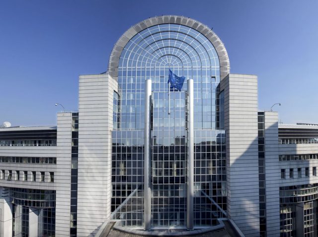 Paul-Henri SPAAK Building