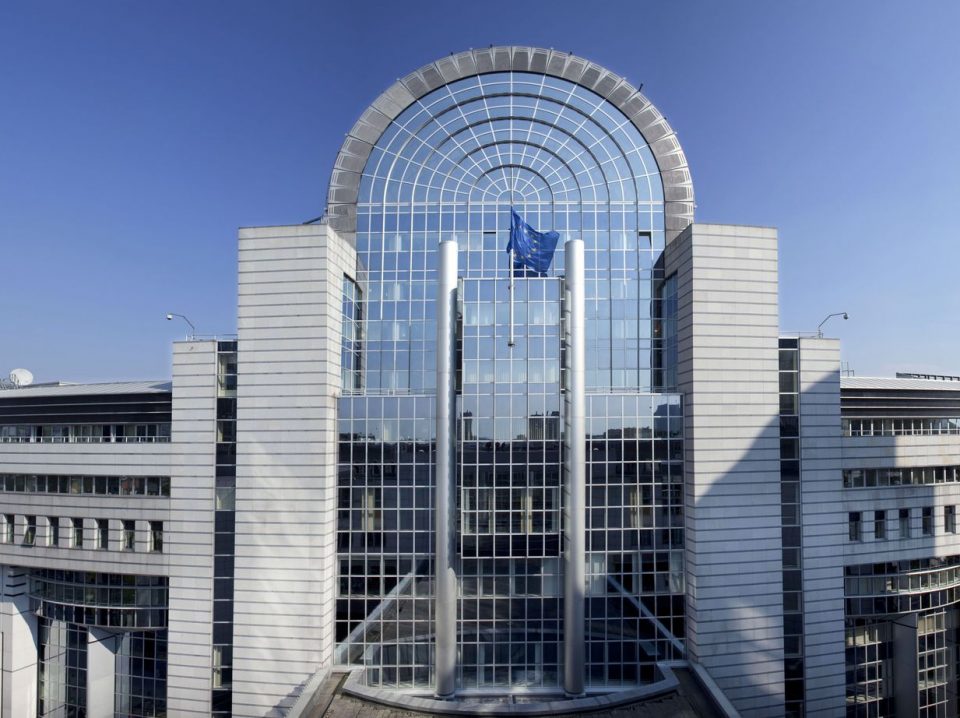 Paul-Henri SPAAK Building
