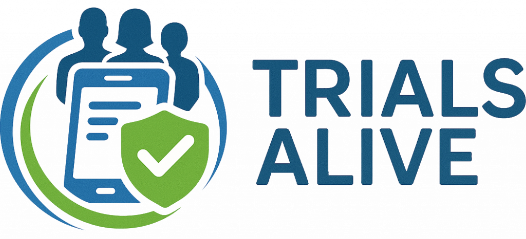 Piattaforma gestione digitale studi clinici – TrialsAlive