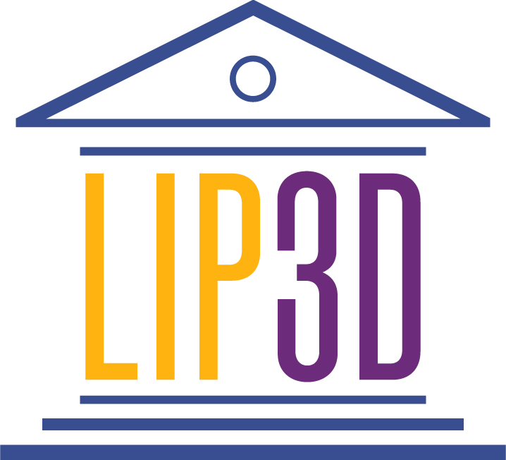 Logo LIP3D Project